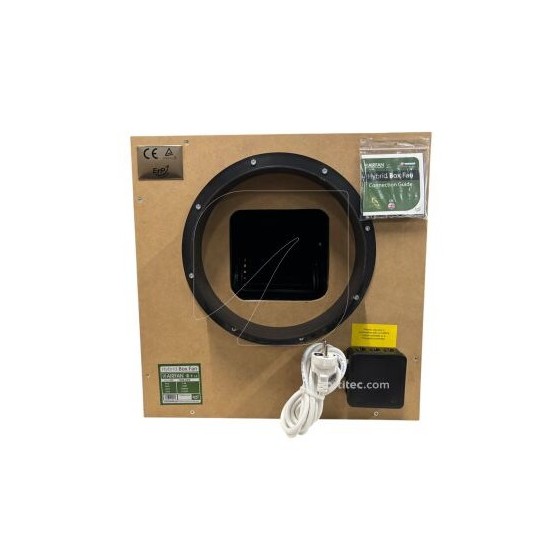 CAJA ISOBOX HIBRID MDF 2500...