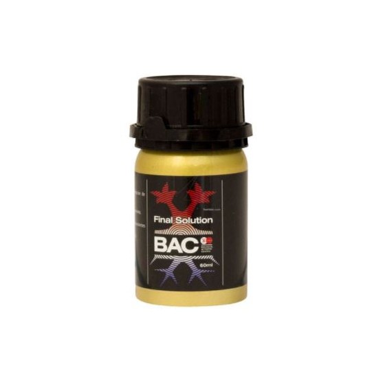 FINAL SOLUTION 120 ML (BAC)