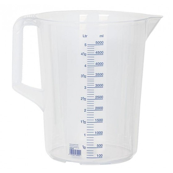 JARRA MEDIDORA 5L CON...