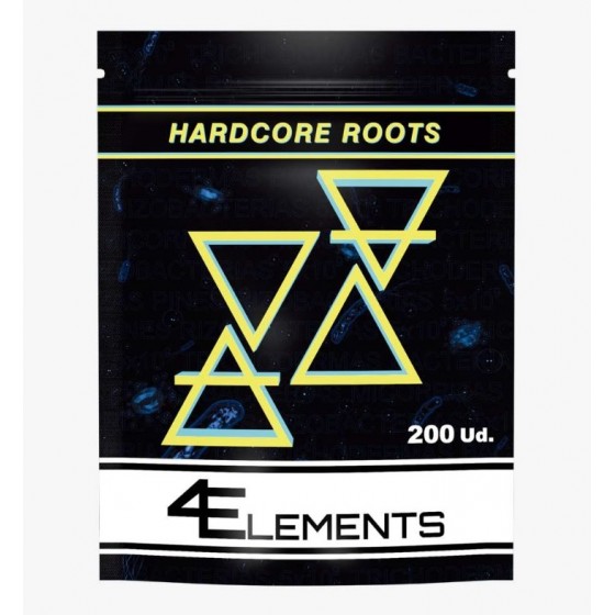 HARDCORE ROOTS 200 Unids...