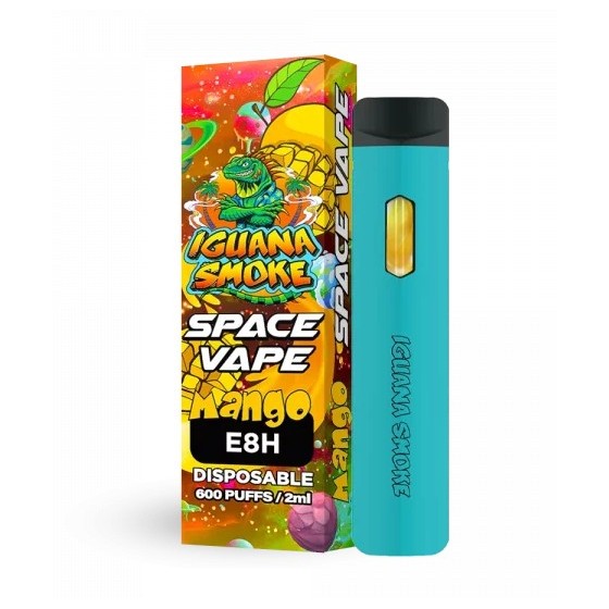 VAPER DESECHABLE E8H SABOR...