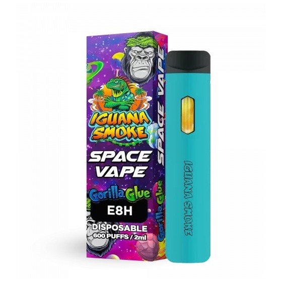VAPER DESECHABLE E8H SABOR...