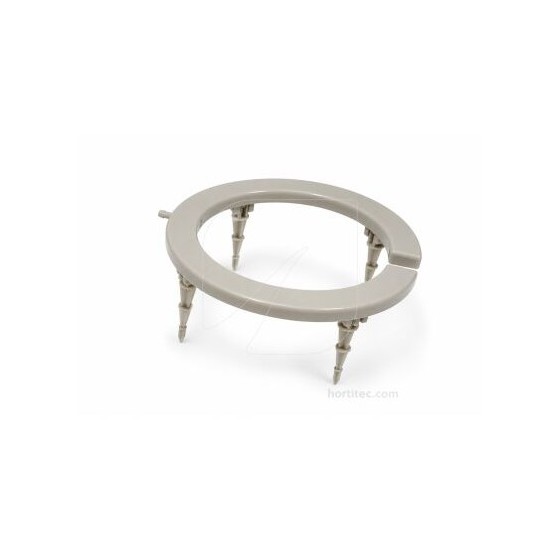 GOTERO ARO 12cm GRIS (WATER...