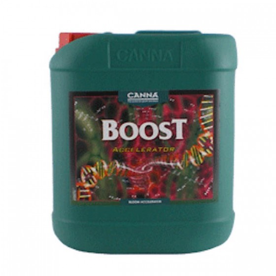 BOOST ACCELERATOR 5L (CANNA)