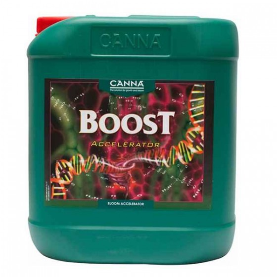 BOOST ACCELERATOR 10L (CANNA)