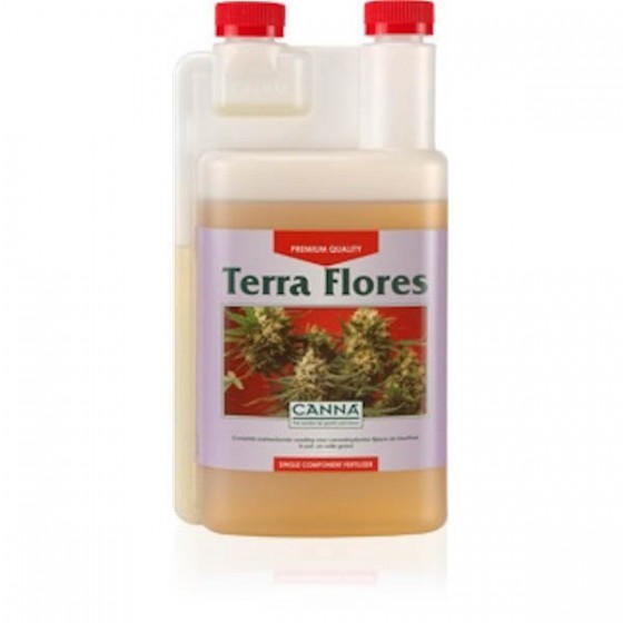 TERRA FLORES 1L (CANNA)