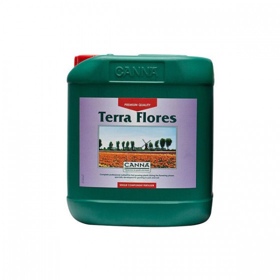TERRA FLORES 5L (CANNA)
