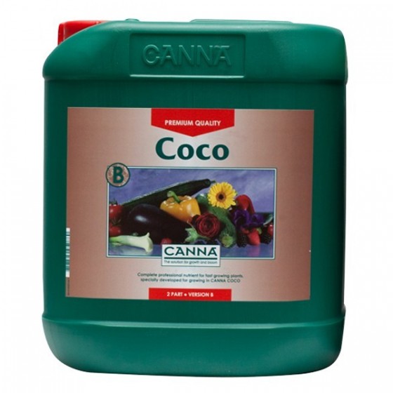 COCO B 5L (CANNA)