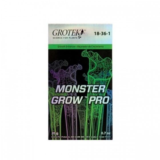 MONSTER GROW PRO 20gr