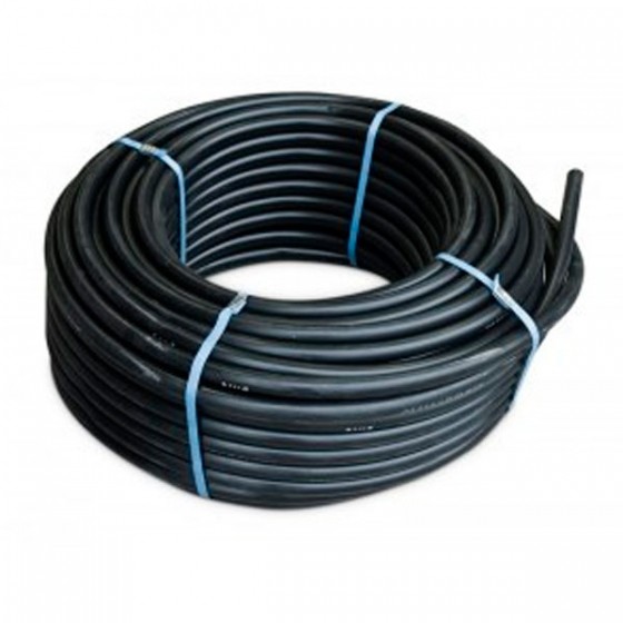 TUBO POLIETILENO 25 mm (POR...