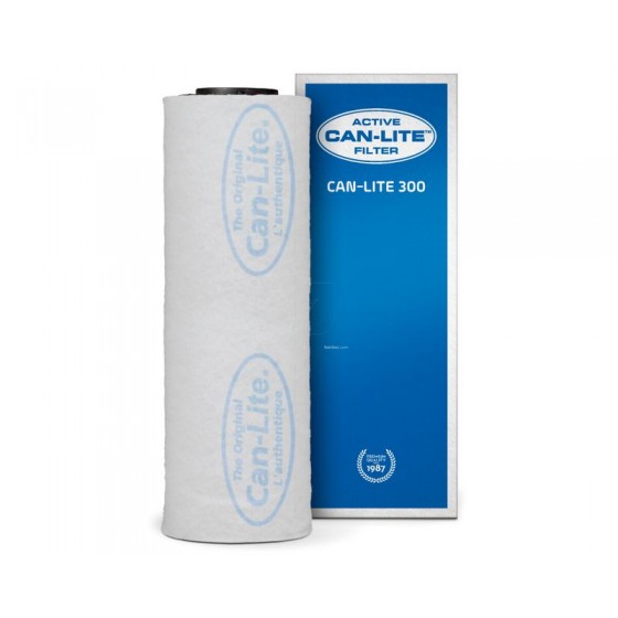 LITE 300 (Ø100-125/450 - 300M3/H)(CAN FILTERS)