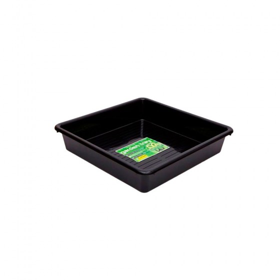 BANDEJA CUADRADA RIGIDA 60X60X12 cm (GARLAND)