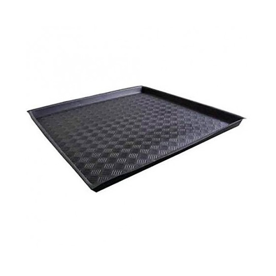 BANDEJA CUADRADA FLEXIBLE 150 x 150 x 12 cm (FLEX TRAY)