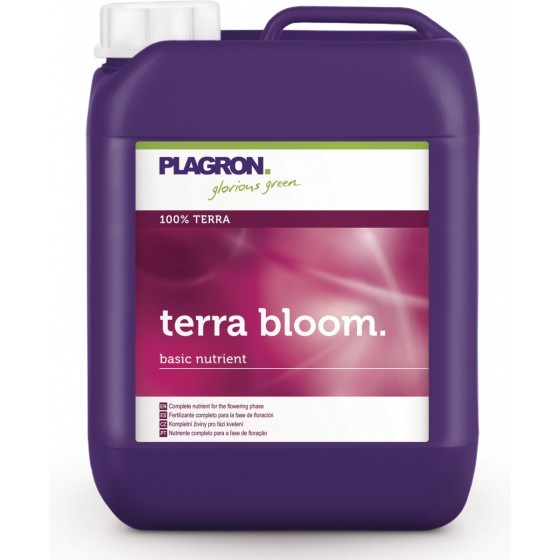 TERRA BLOOM 5L (PLAGRON)
