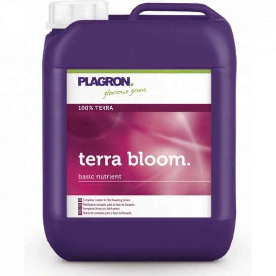 TERRA BLOOM 10L (PLAGRON)