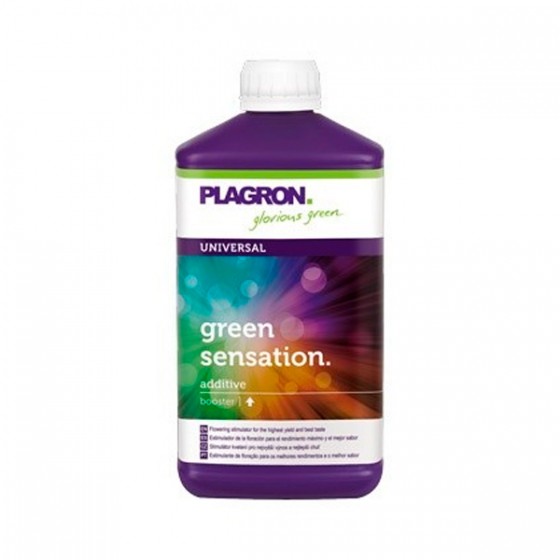 GREEN SENSATION 1L (PLAGRON)