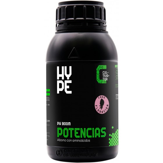 POTENCIAS 200gr (THE HYPE COMPANY)