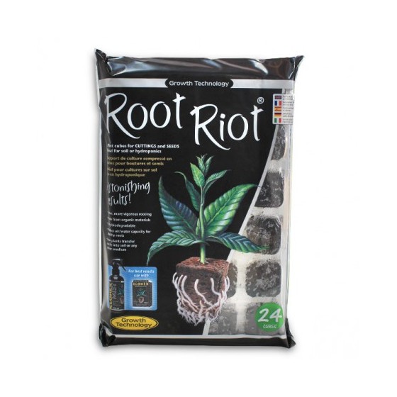 ROOT RIOT GROWTH TECHNOLOGY...