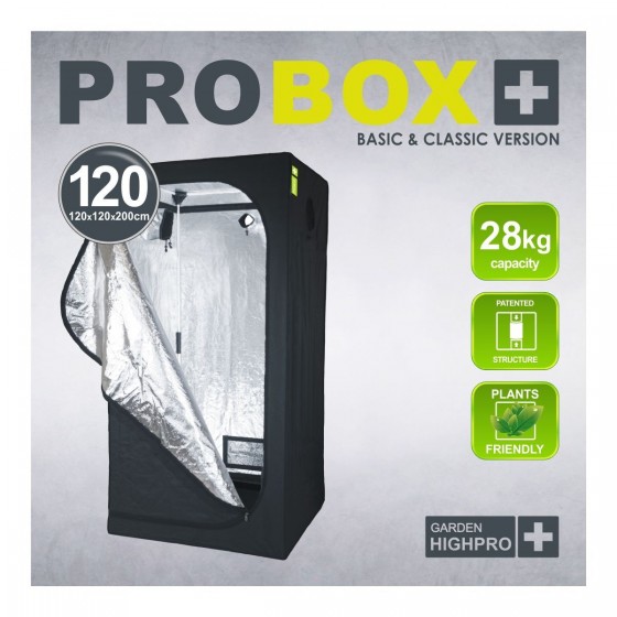 PROBOX BASIC 120x120x200 cm
