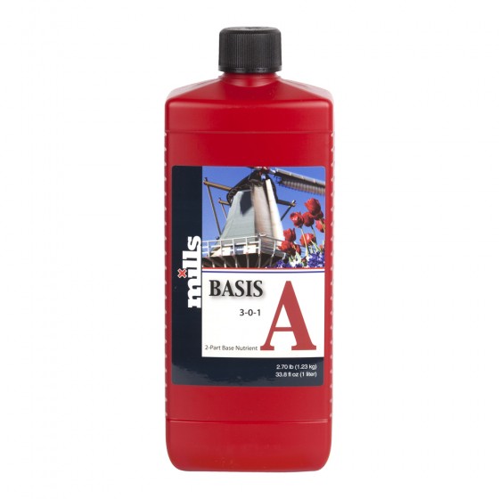 BASIS A 1L (MILLS)