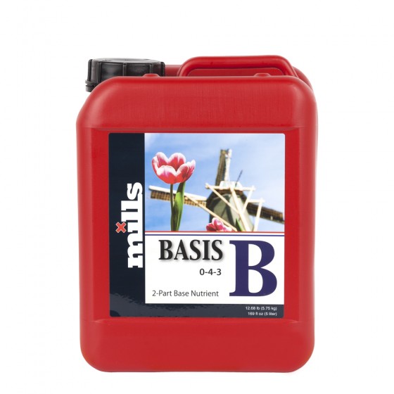 BASIS B 5L (MILLS)
