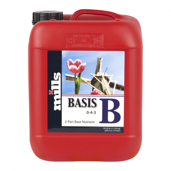 BASIS B 10L (MILLS)