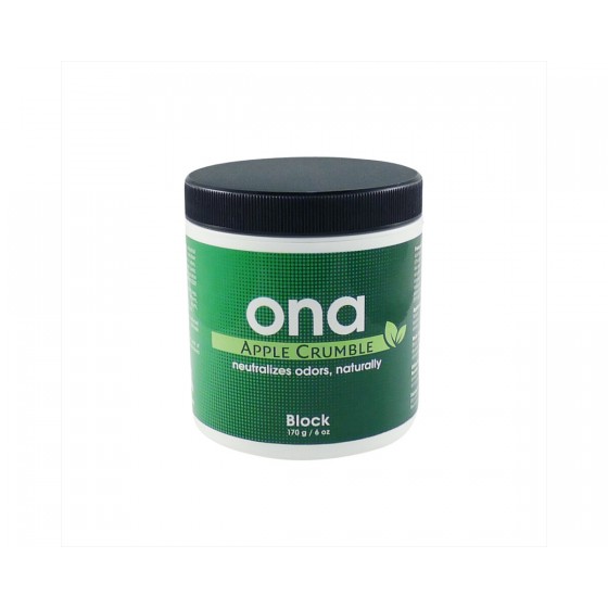 ONA BLOCK APPLE CRUMBLE 170...