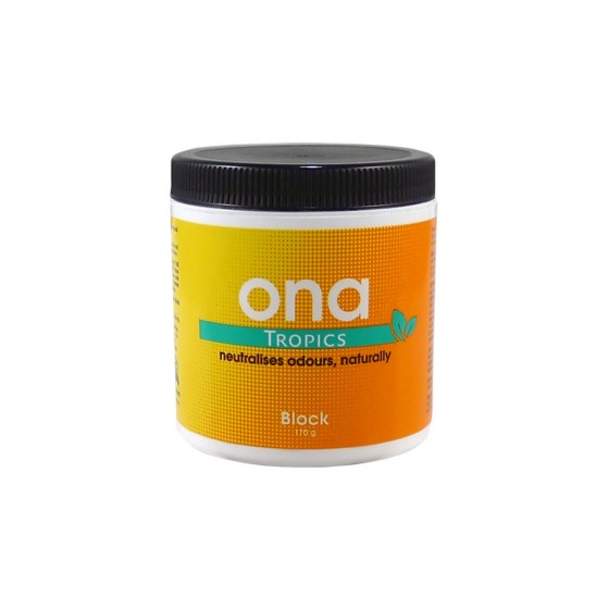 ONA BLOCK TROPICS 170 G (ONA)