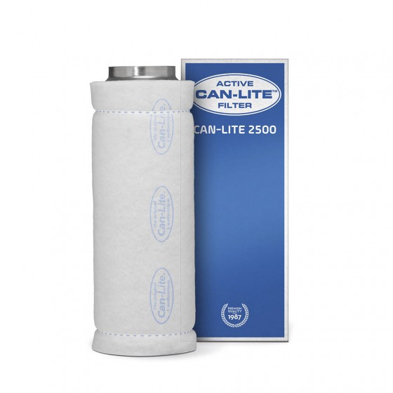 LITE 2500  (Ø250/1000-2500 M3/H)(CAN FILTERS)