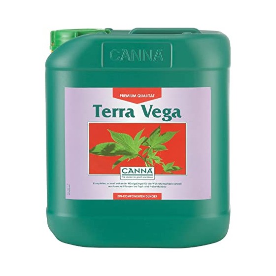 TERRA VEGA 5L (CANNA)