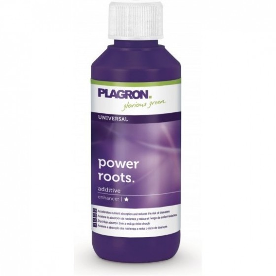 POWER ROOTS 500ml (PLAGRON)