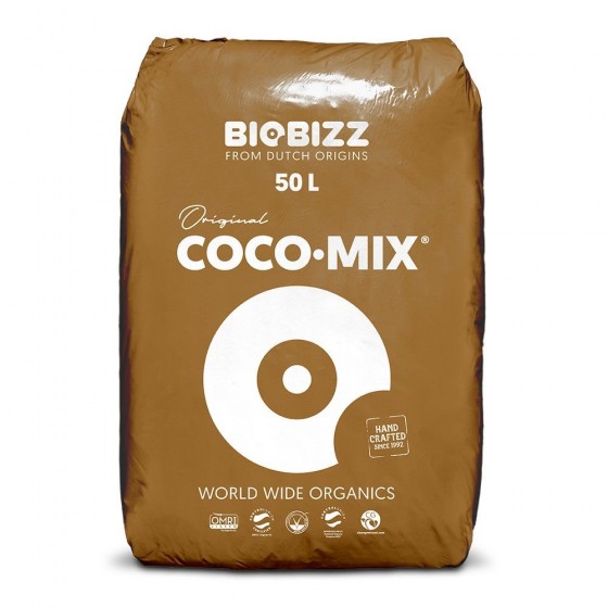 COCO MIX 50 LITROS (BIOBIZZ)