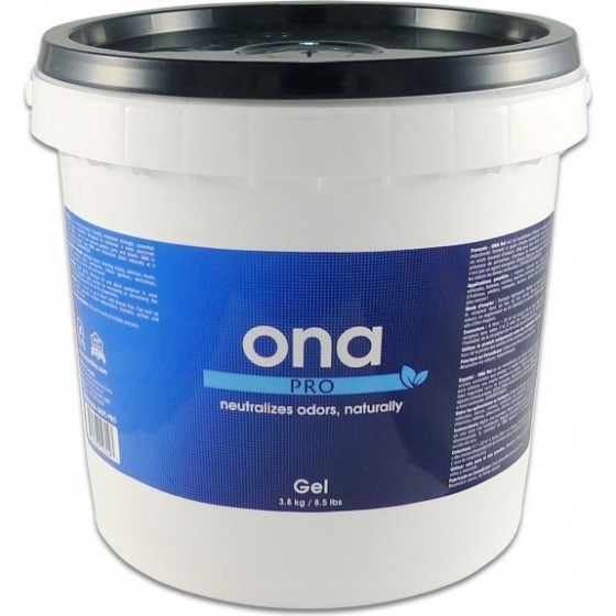 ONA GEL PRO 3,8 KG CUBO (ONA)