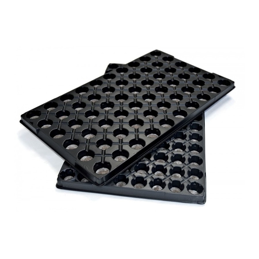 Torba Pressata Giardinaggio Jiffy Torba Pressata 24mm - 25 Pezzi Per Semina E Talee Substrato Radicamento