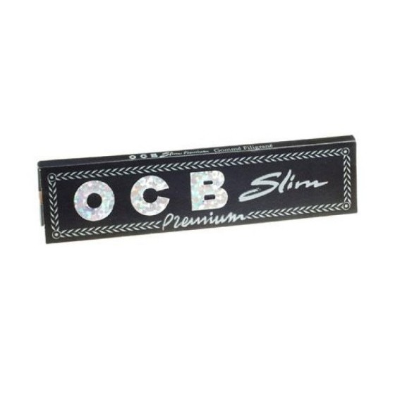 Premiun Slim, 32 Hojas/Librillo (OCB)