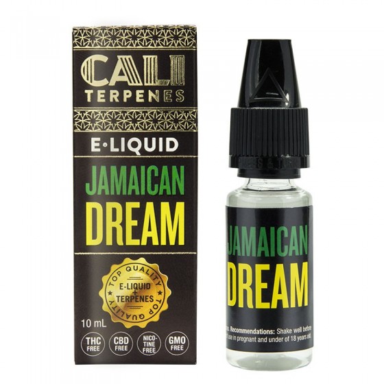 JAMAICAN DREAM E-LIQUID...