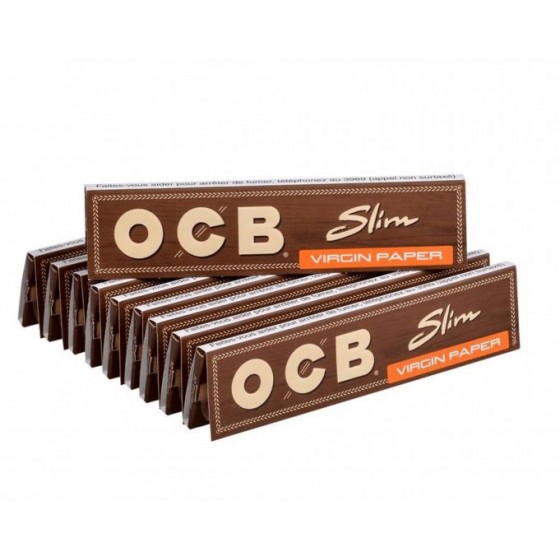 Virgin Slim , 32 Hojas/Librillo (OCB)