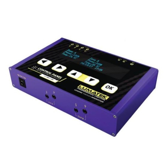 CONTROL PANEL PLUS (HID +...