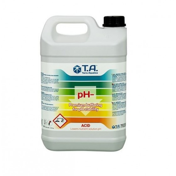 PH DOWN 5L (TERRA AQUATICA)