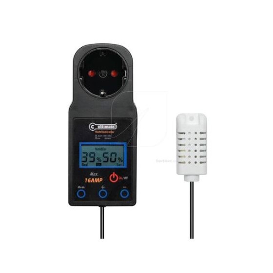 HUMI CONTROLLER 16A (CLI-MATE)