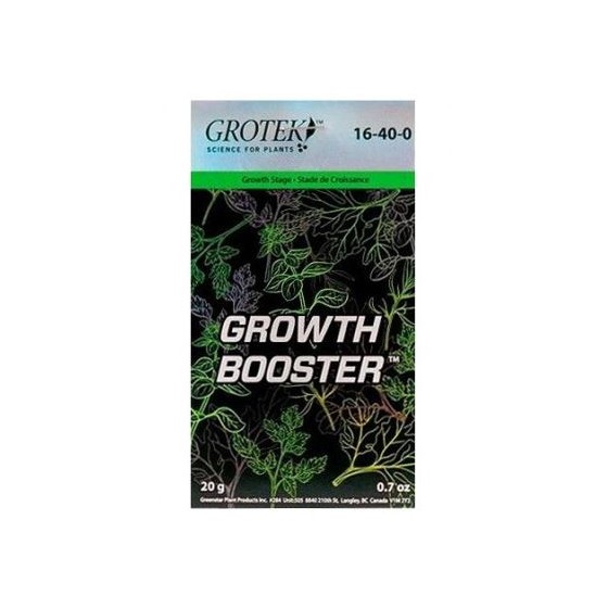 GROWTH BOOSTER PRO 20gr