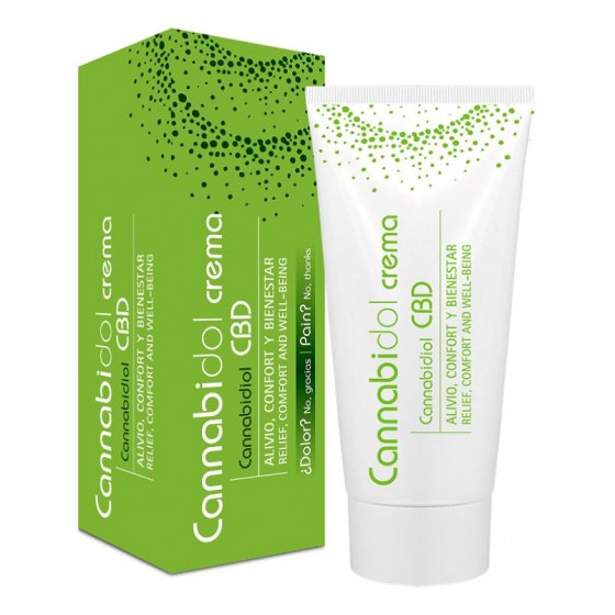 CANNABIDOL CREMA CDB 200ML (TEGOR)