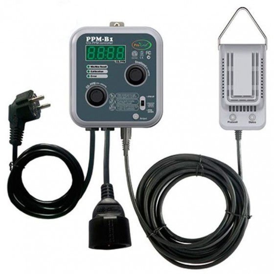 CONTROLADOR DIGITAL CO2 (PPM-B1)