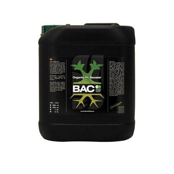 ORGANIC PK BOOSTER 5L (BAC)