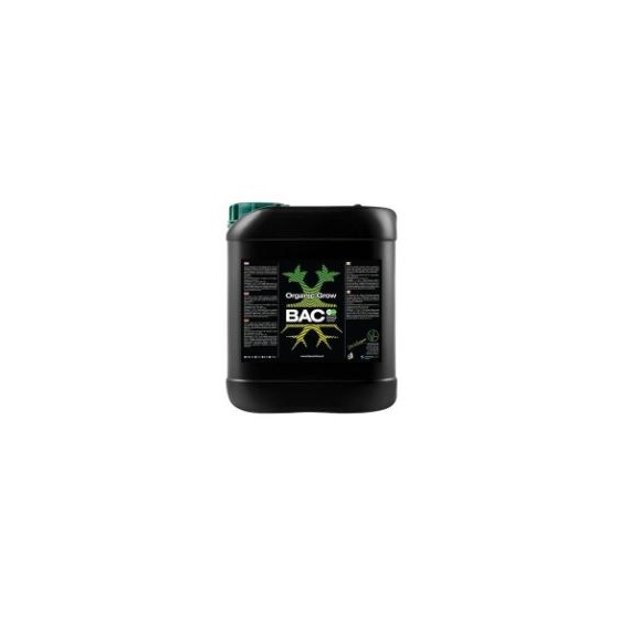 ORGANIC GROW 5L (BAC)