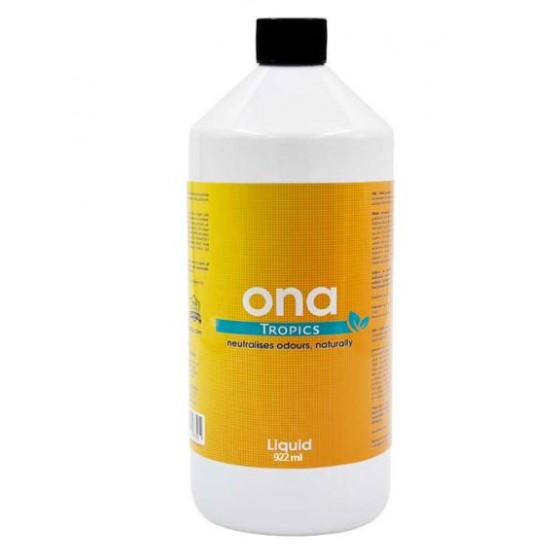 LIQUID TROPICS 922ML (ONA)