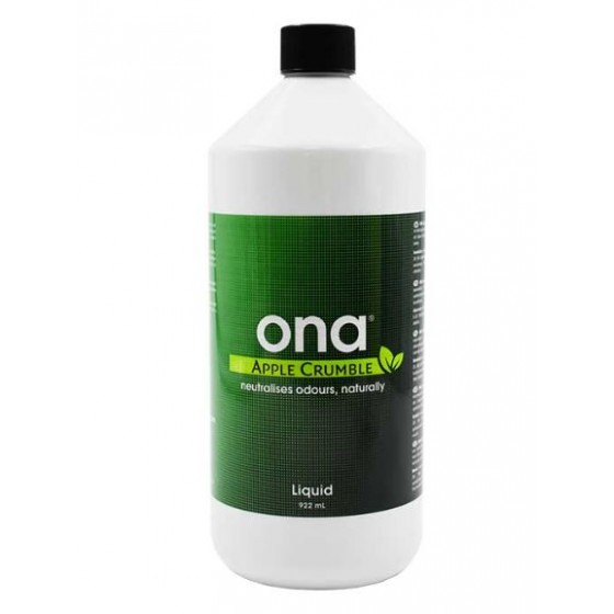 LIQUID APPLE CRUMBLE 922ML...