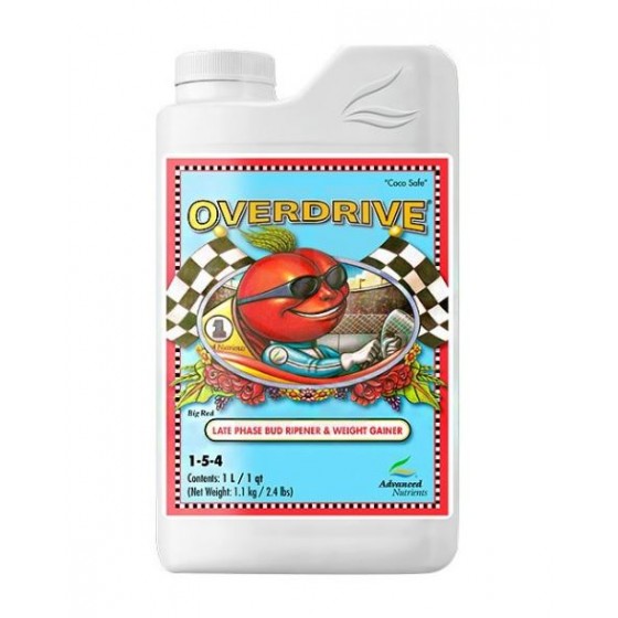 OVERDRIVE 1L (ADVANCED...