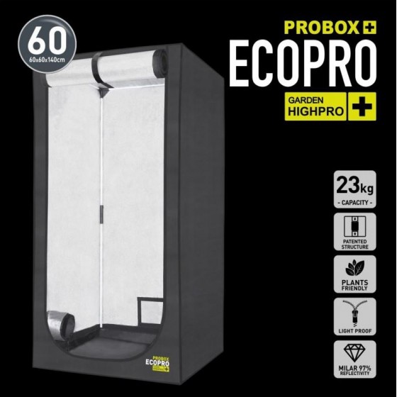 PROBOX ECOPRO 60x60x140 cm