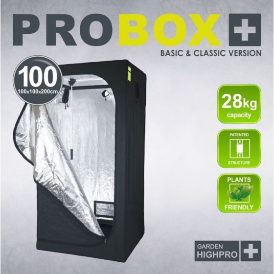PROBOX ECOPRO 100x100x200 cm